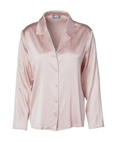 Dames pyjamatop roze