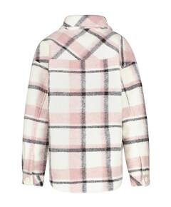 Blouse lange mouw roze