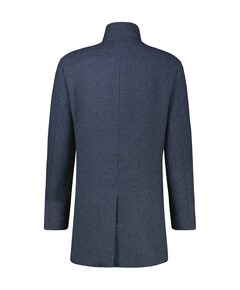Heren jas blauw