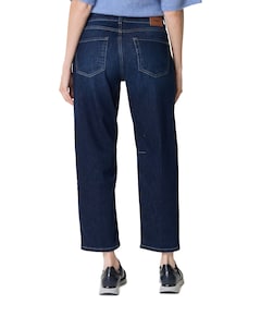 EVY dames jeans blauw