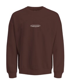 Jongens sweater bruin