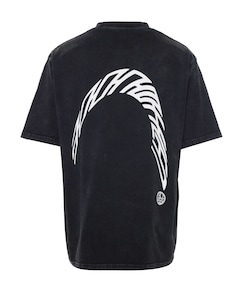 Heren T-shirt zwart