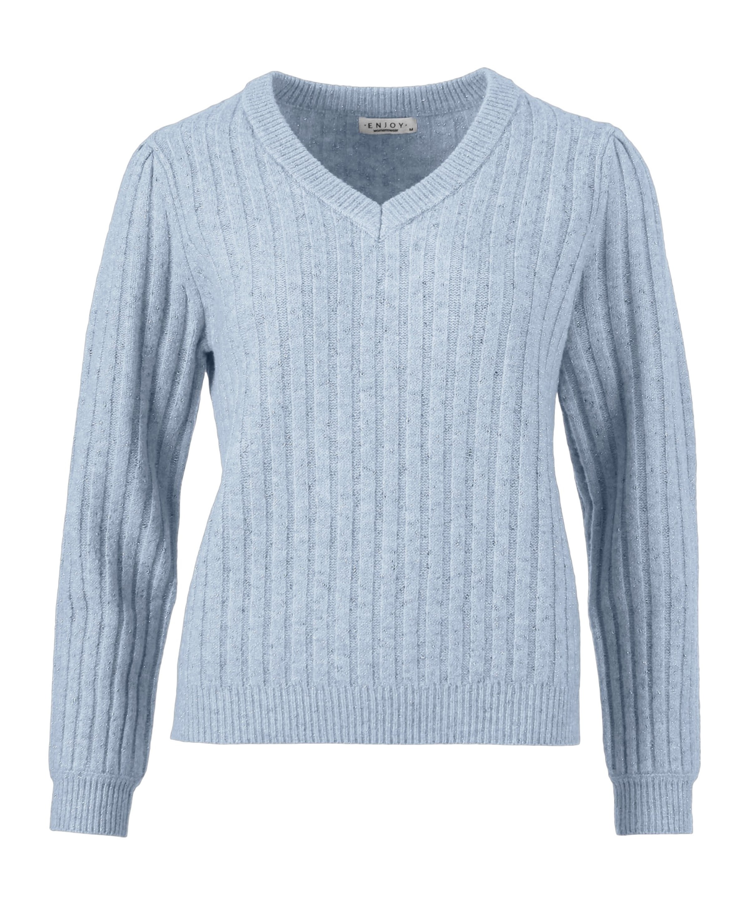Dames trui blauw