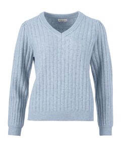 Dames trui blauw
