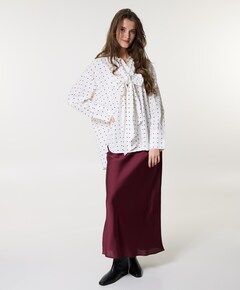 Rok bordeaux