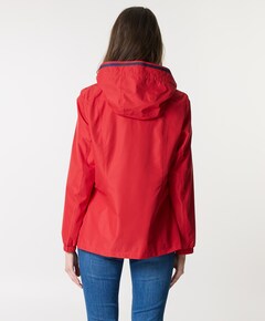 Dames jas rood