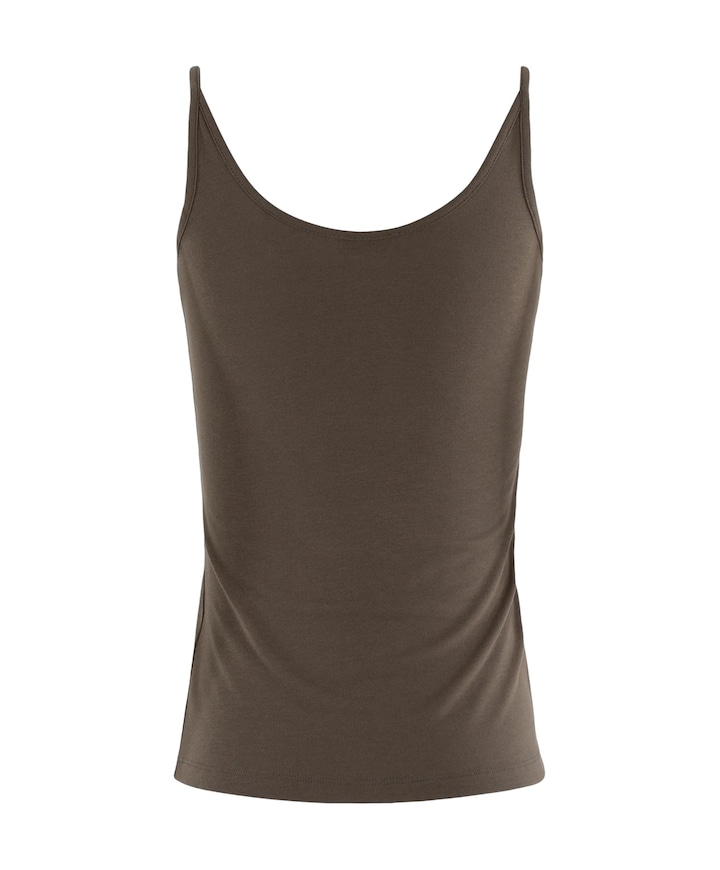 Dames top groen