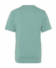 Heren t-shirt groen