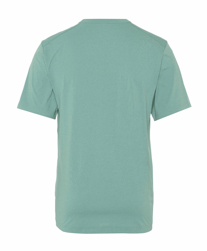 Heren t-shirt groen
