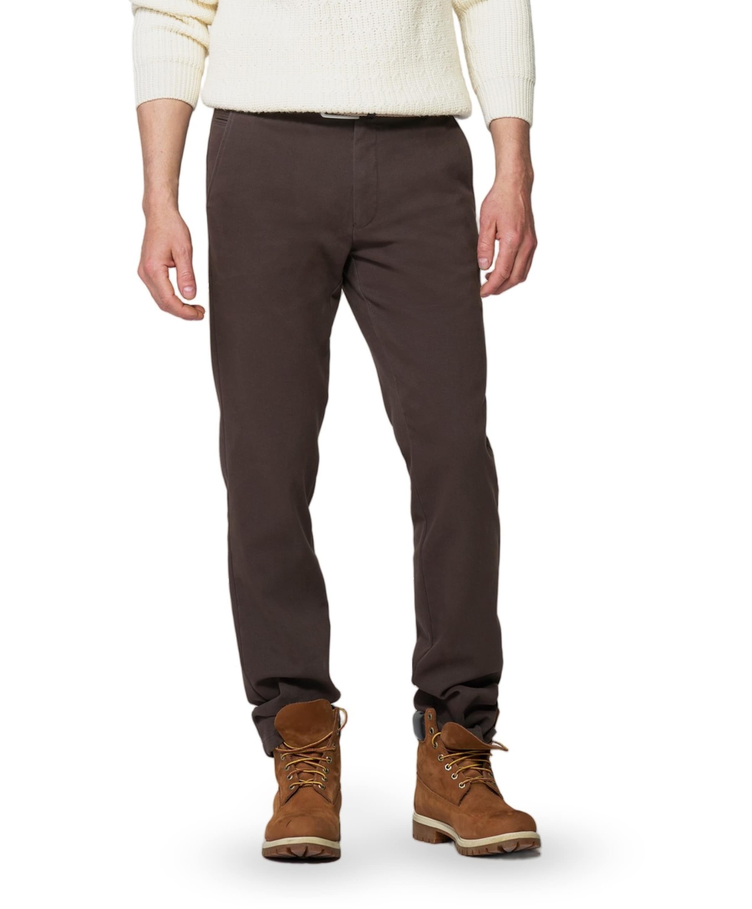 BONN Art.2-3615 heren broek bruin