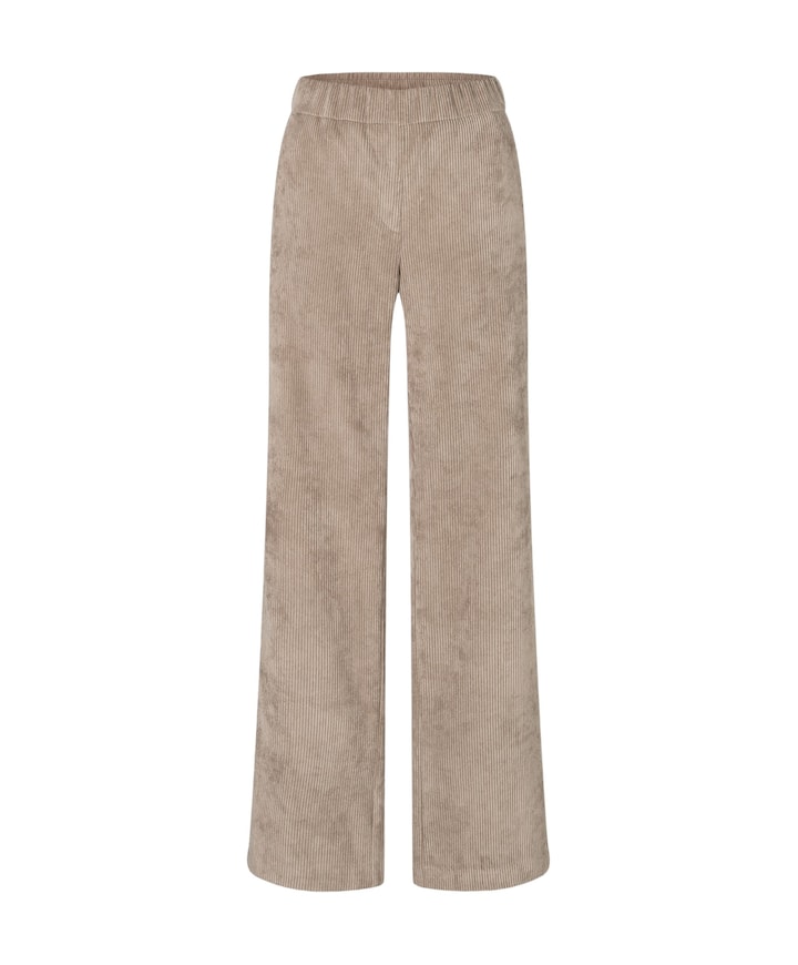 CHIARA dames broek bruin