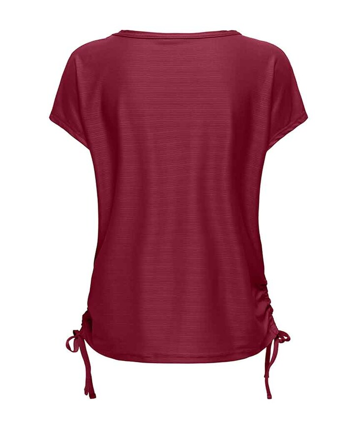 T-shirt roze