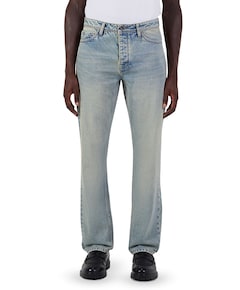 The Eric Regular Fit Jeans heren jeans groen
