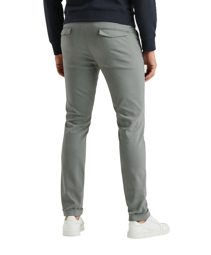 RISER CHINO STRETCH heren broek blauw