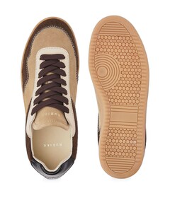 Ray Joss (L) dames sneakers beige
