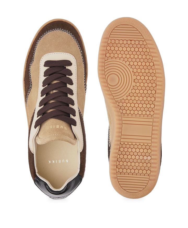 Ray Joss (L) dames sneakers beige