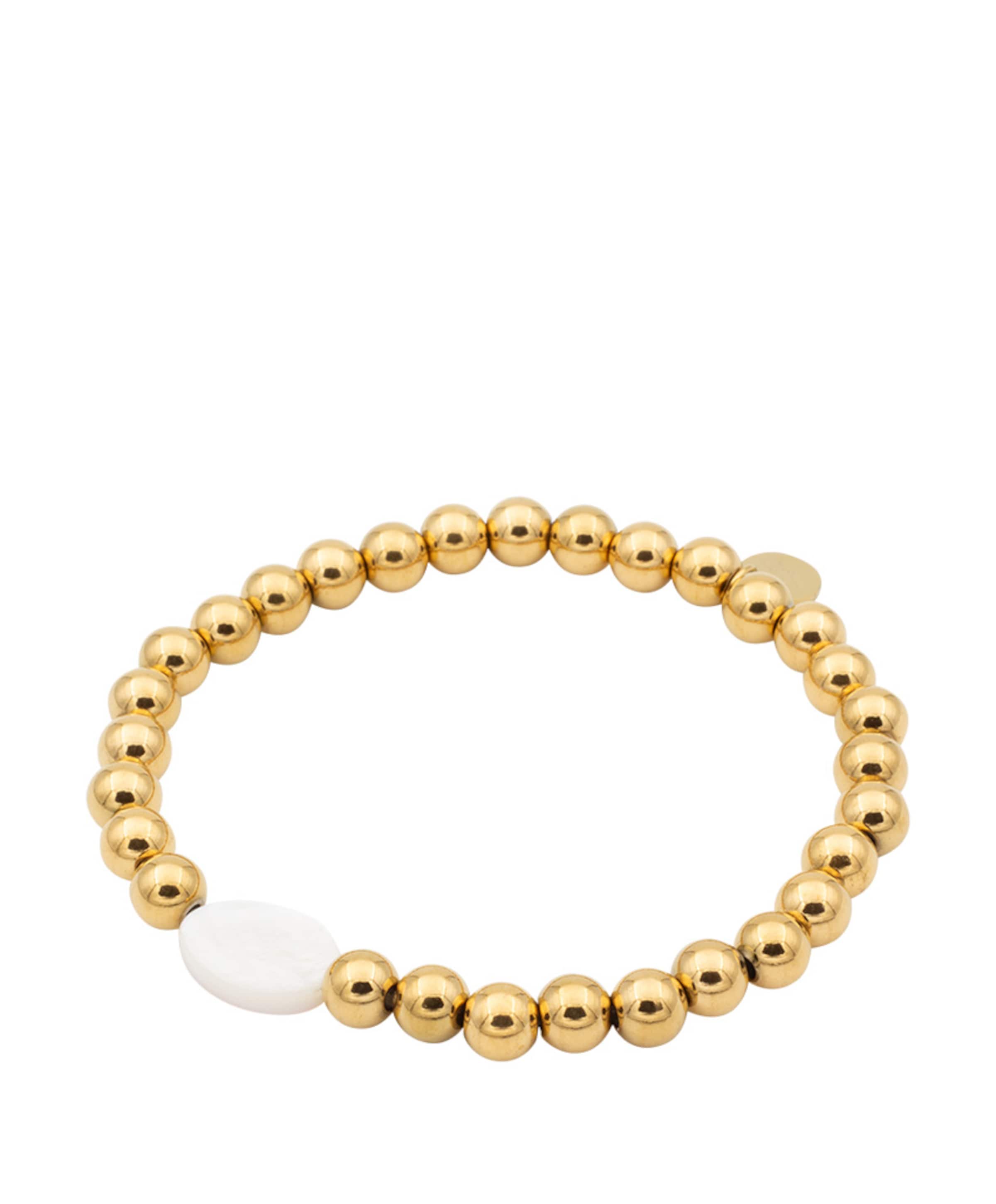 Armband goud