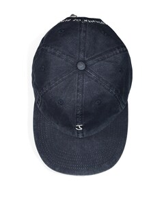 Heren hoofdaccessoire blauw