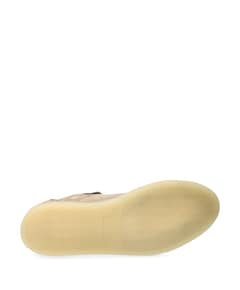 heren sneakers beige