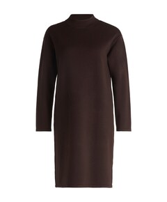Dames jurk bruin