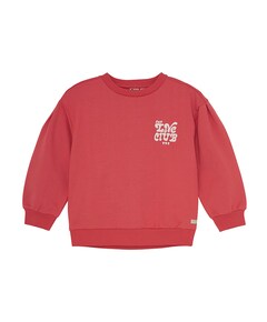 Sweater rood
