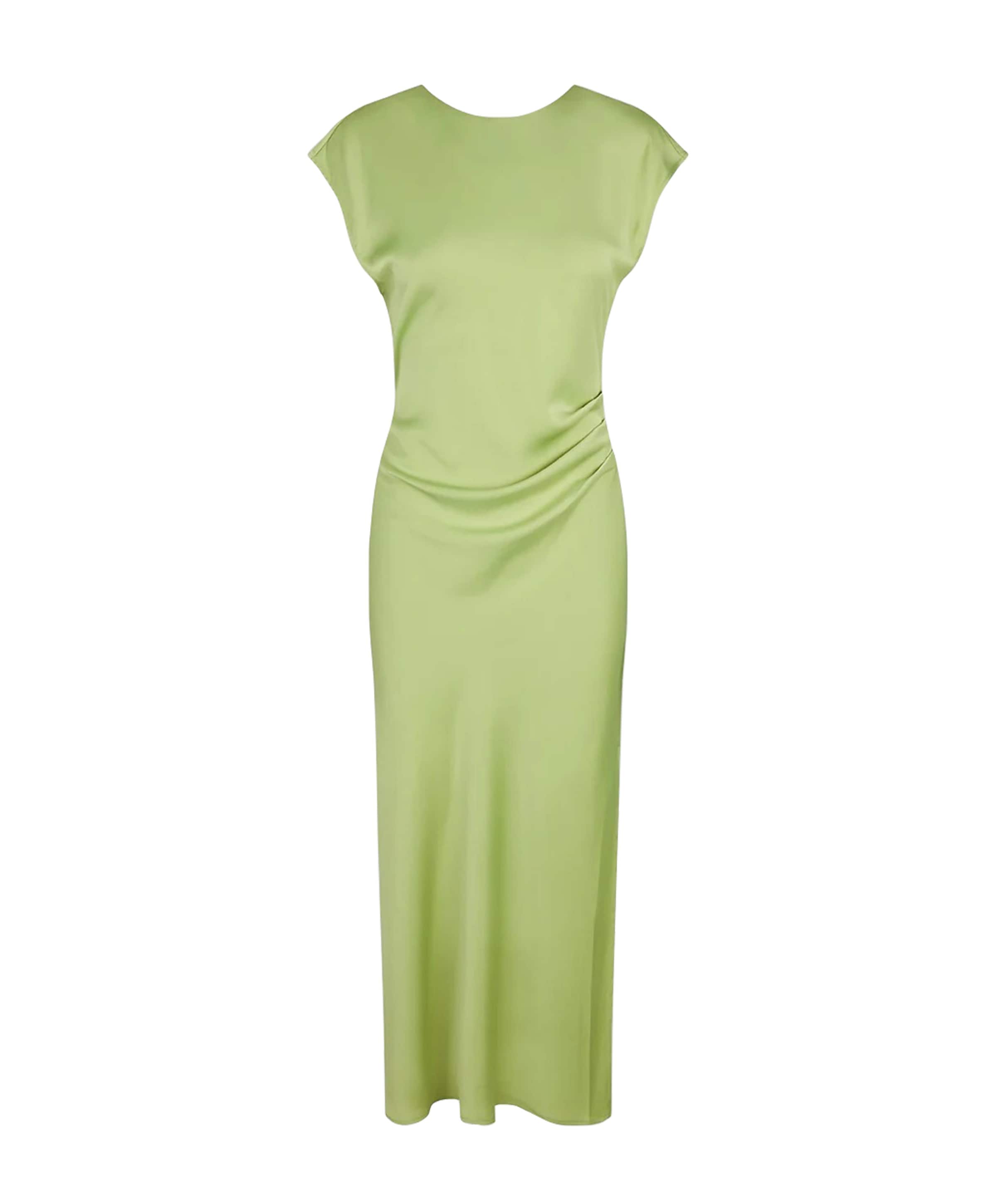 Dames jurk groen