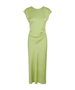 Dames jurk groen