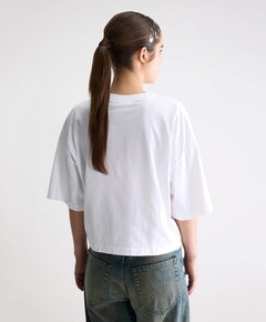 Dames T-shirt wit