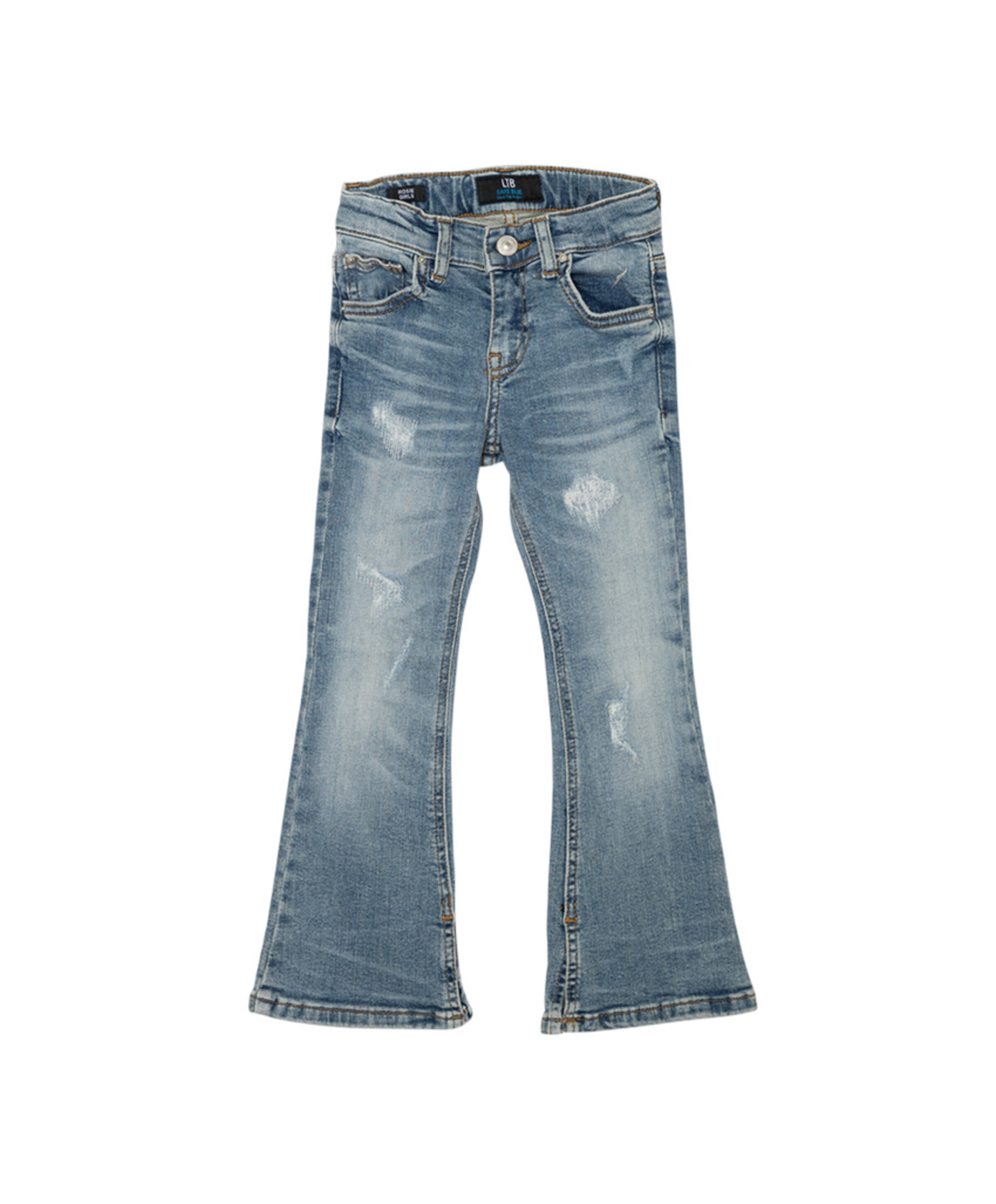 Rosie G meisjes jeans blauw