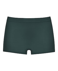 Dames shorts groen
