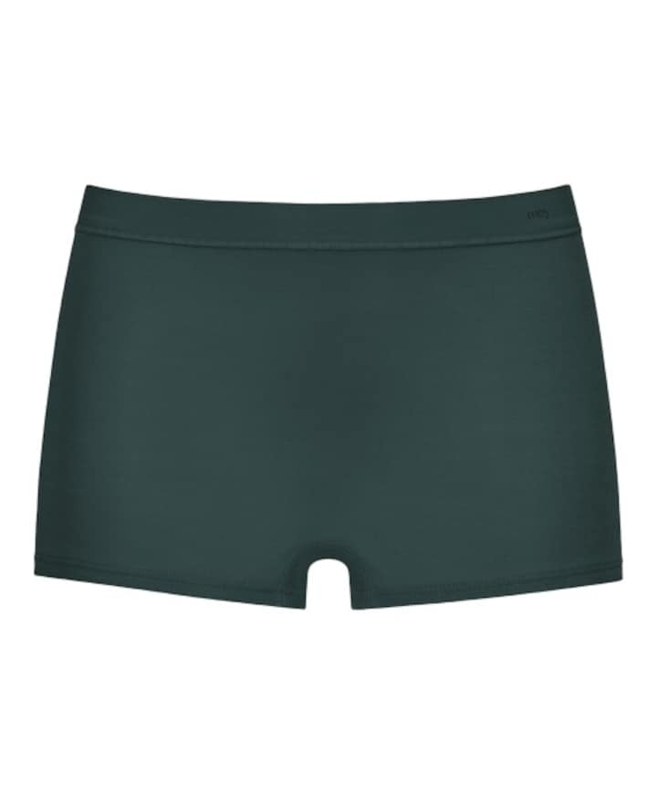 Dames shorts groen