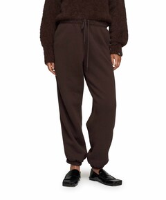 Bar jogger foam tape dames broek bruin