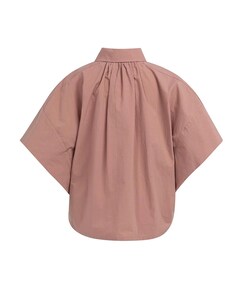 Dames blouse roze