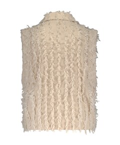 Gilet beige