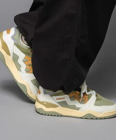 Fusion XT heren sneakers groen