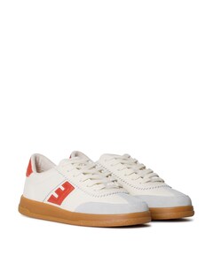 Santos dames sneakers ecru