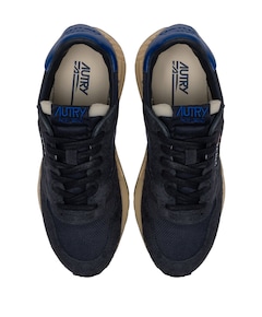 Reelwind Low Man heren sneakers blauw