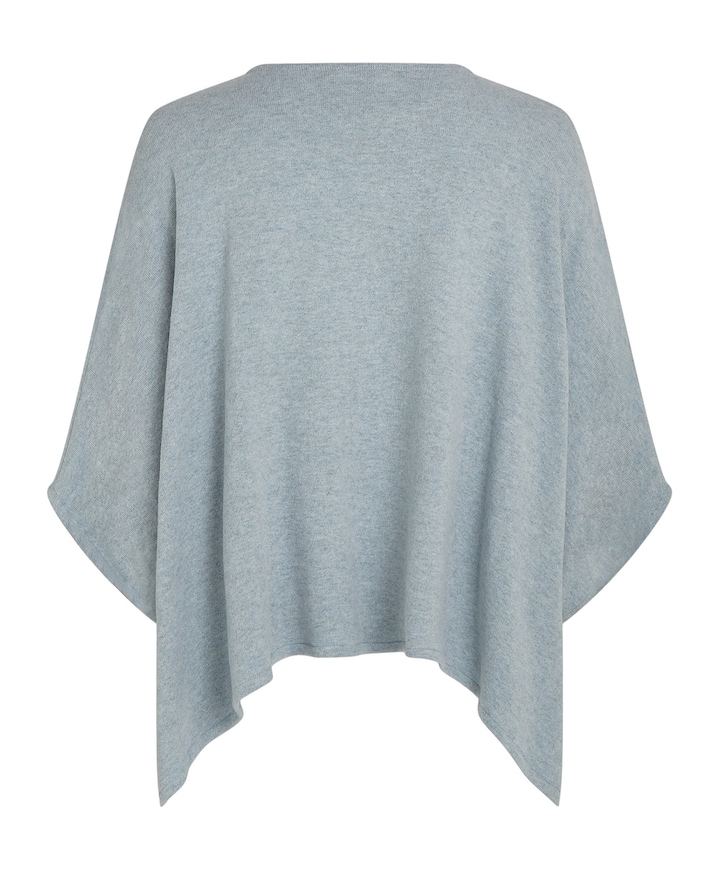 Dames trui blauw