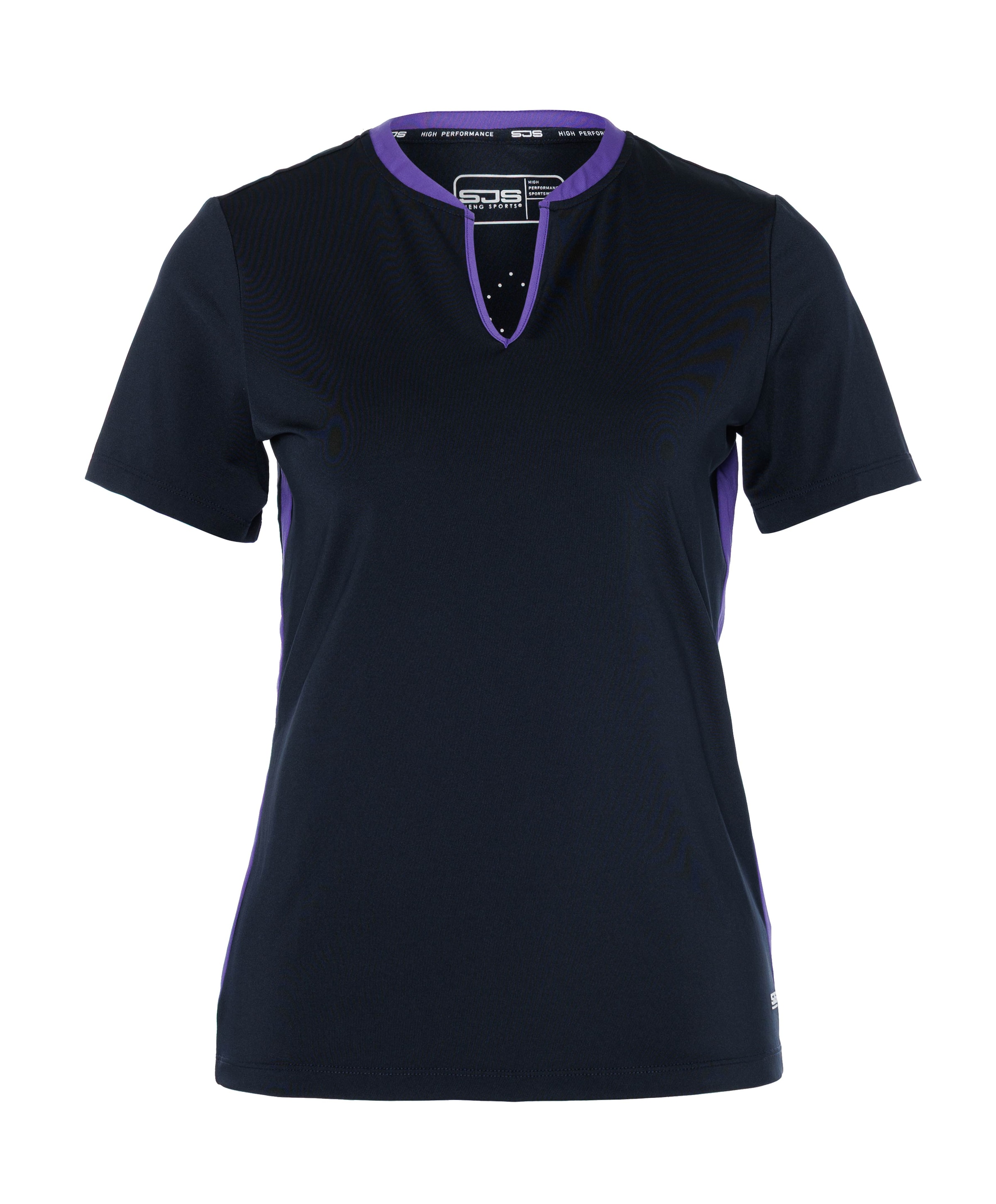 Dames T-shirt blauw
