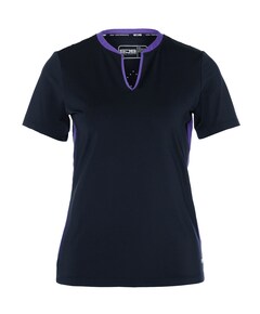 Dames T-shirt blauw