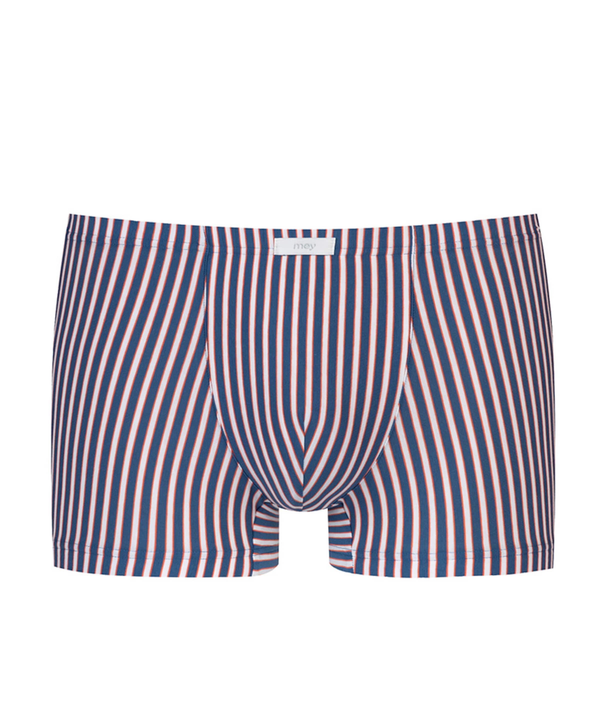 Heren boxershort blauw