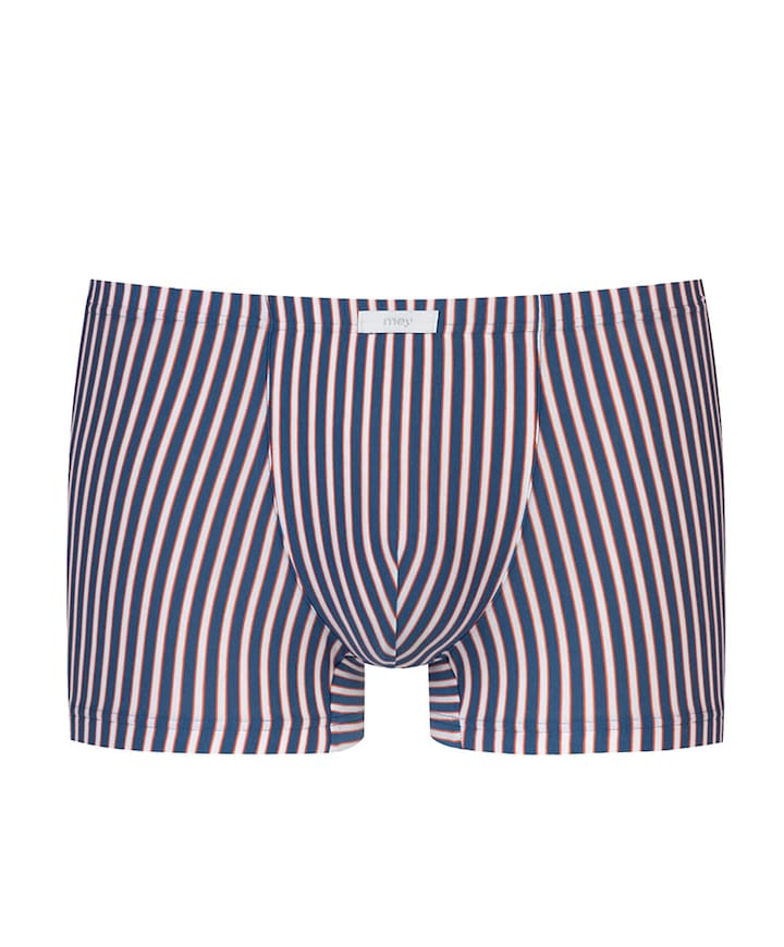 Heren boxershort blauw