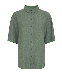 Dames blouse groen