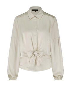 Dames blouse beige