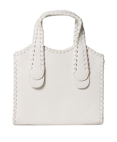 Dames tas ecru