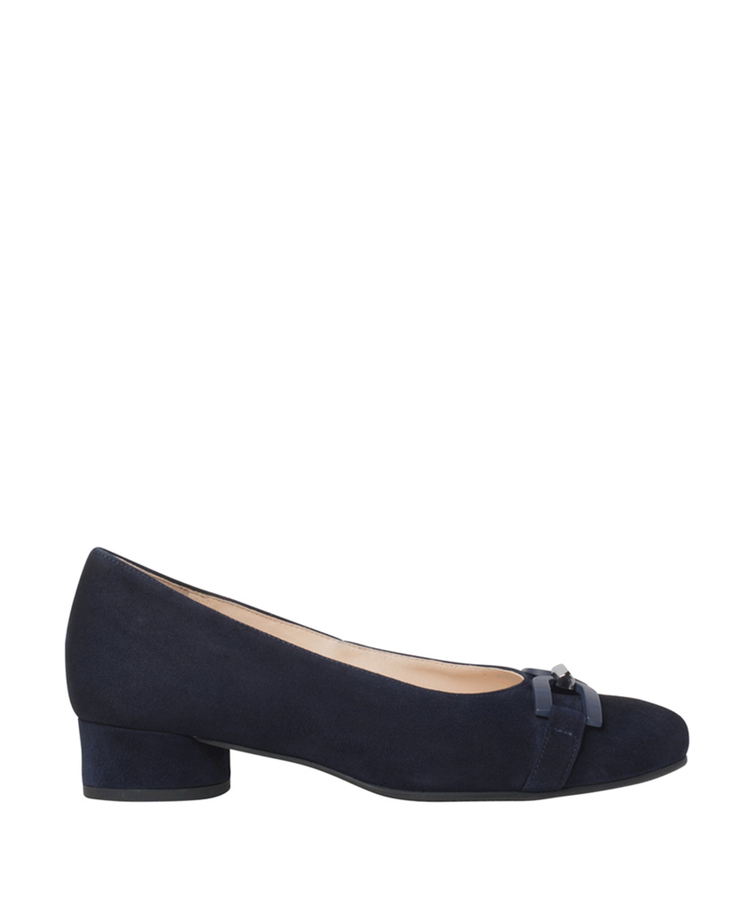 Roma pumps blauw