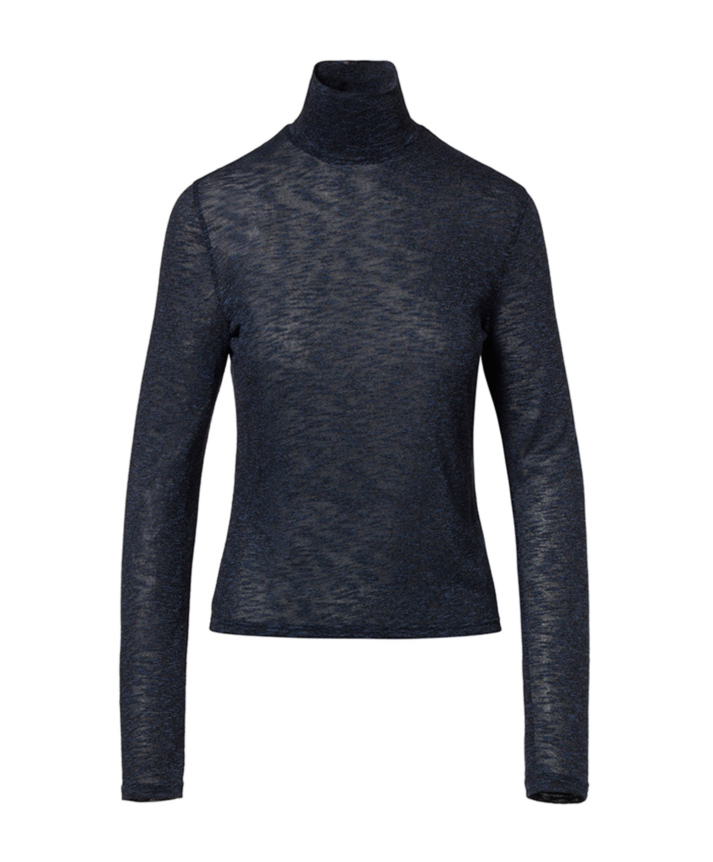 Dames top blauw