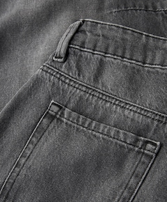 NKFBELLA BARREL JEANS 2113-RM NOOS meisjes jeans grijs