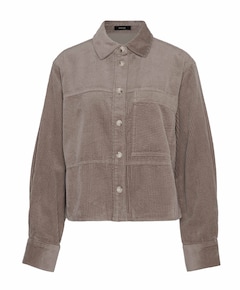 Dames blouse beige