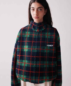 Dames vest groen